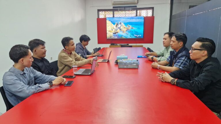 Kunjungam BRI Manado Dalam Rangka Kerjasama Virtual Account Pembayaran Mahasiswa