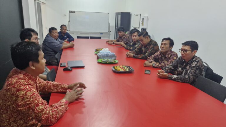 BSID Menerima Kunjungan dari Universitas Muhammadiyah Purwokerto