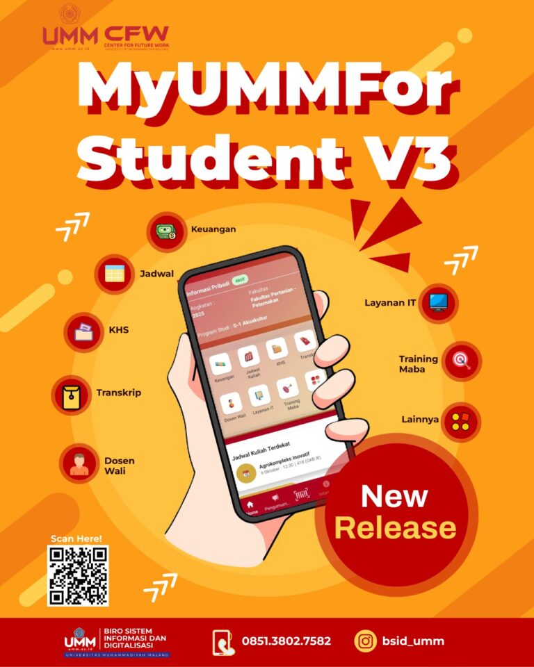 My UMM For Student V3