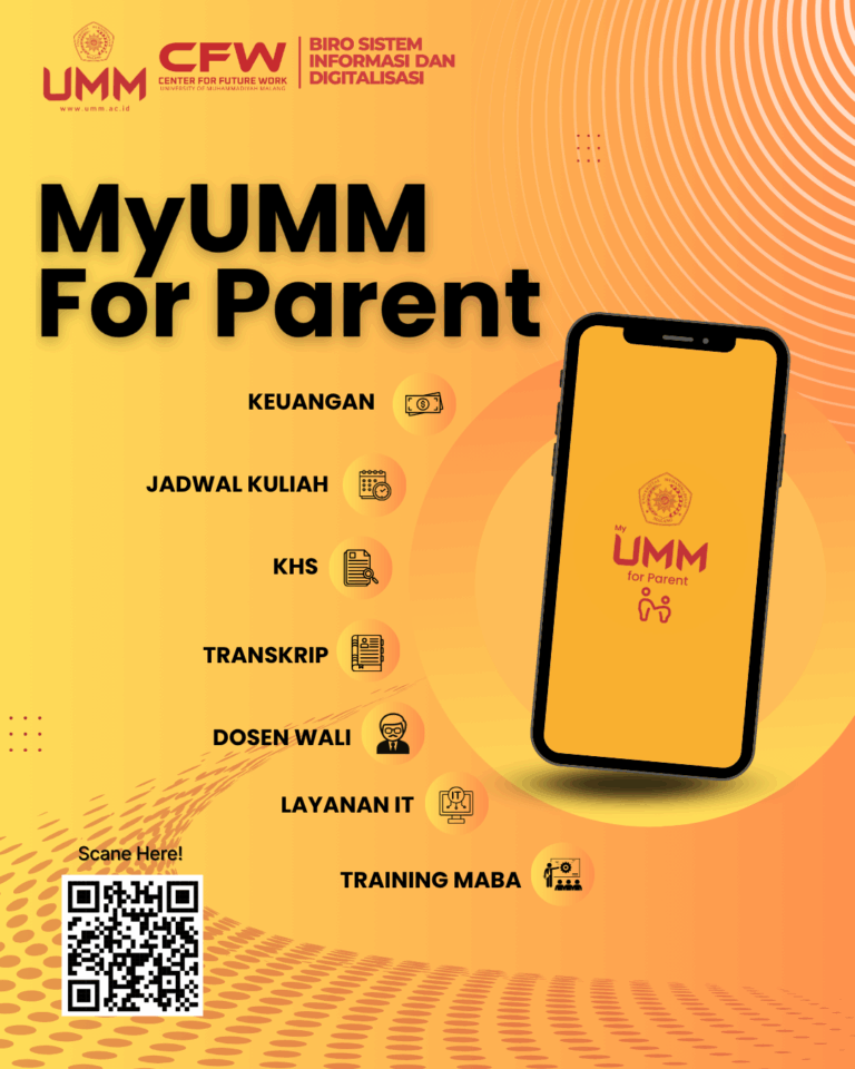 My UMM for Parent