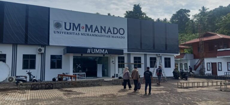 Biro Infokom Berperan Aktif dalam Pengembangan dan Modernisasi Sistem IT di UM Manado