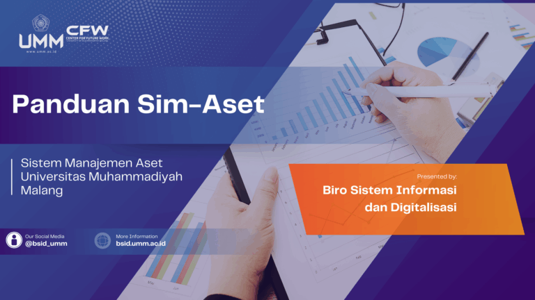 Panduan SIM-Aset