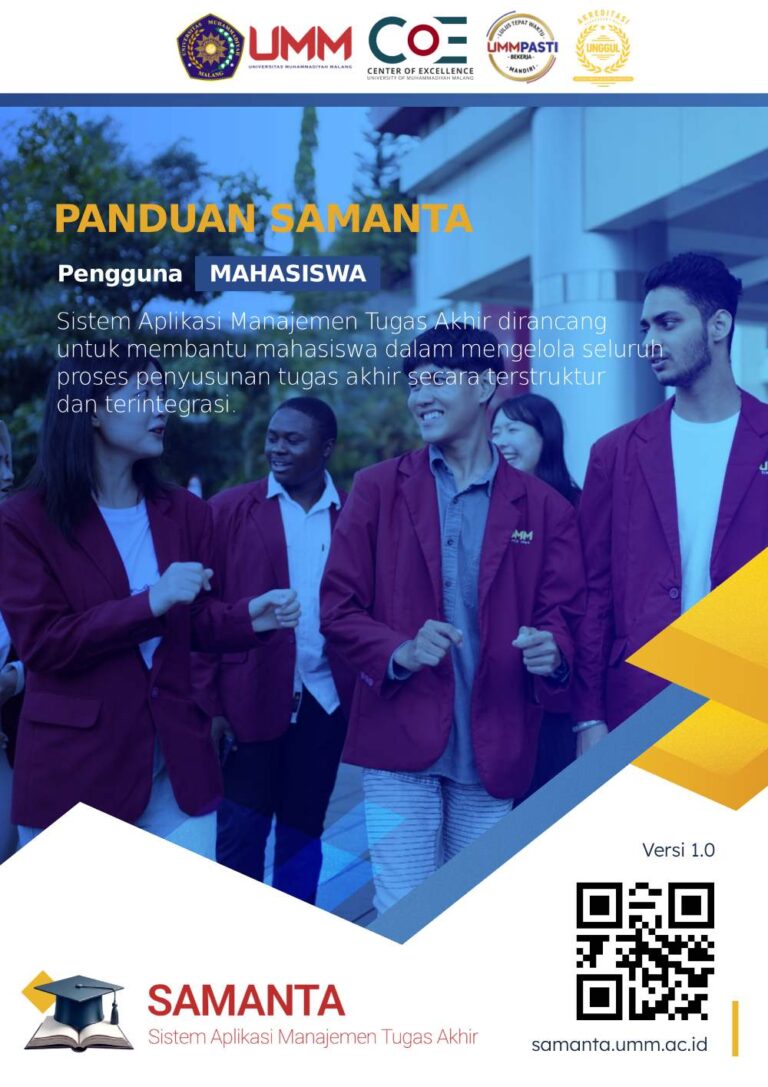 Panduan SAMANTA
